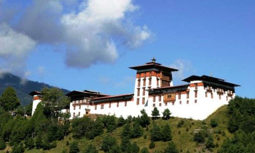 dzong